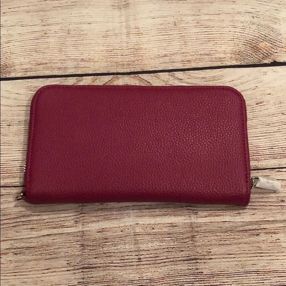 thirty-one All About the Benjamins Wallet New - Picture 2 of 9